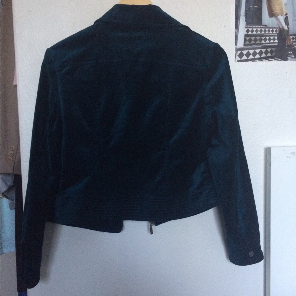 Zip Up Jacket - Picture 2 of 2
